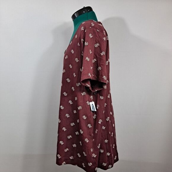 Ladies scoop neck top NWT - Picture 5 of 9